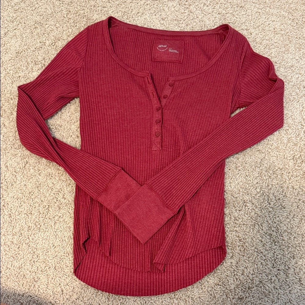 aerie Longsleeve top